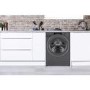 Candy 10kg 1600rpm Freestanding Washing Machine - Graphite