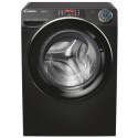 RO1696DWMCB7-80 Candy Rapido 9kg 1600rpm Washing Machine - Black