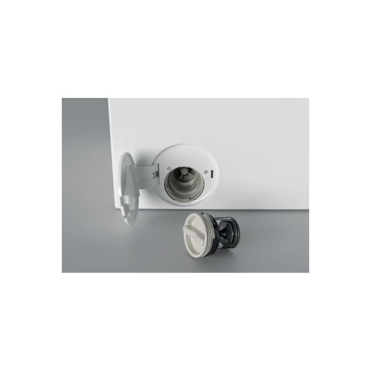 Candy RapidÓ 9kg 1600rpm Washing Machine - White