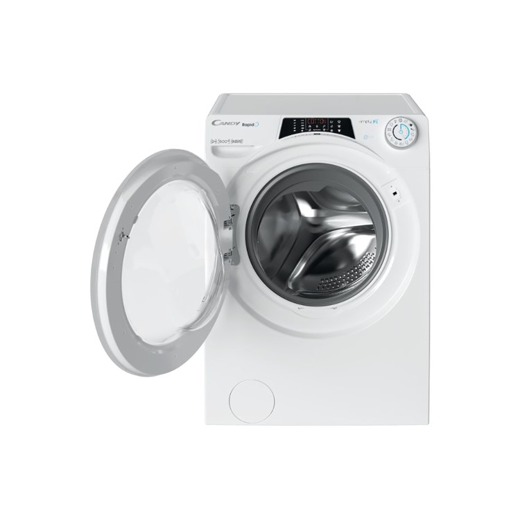 Candy RapidÓ 9kg 1600rpm Washing Machine - White