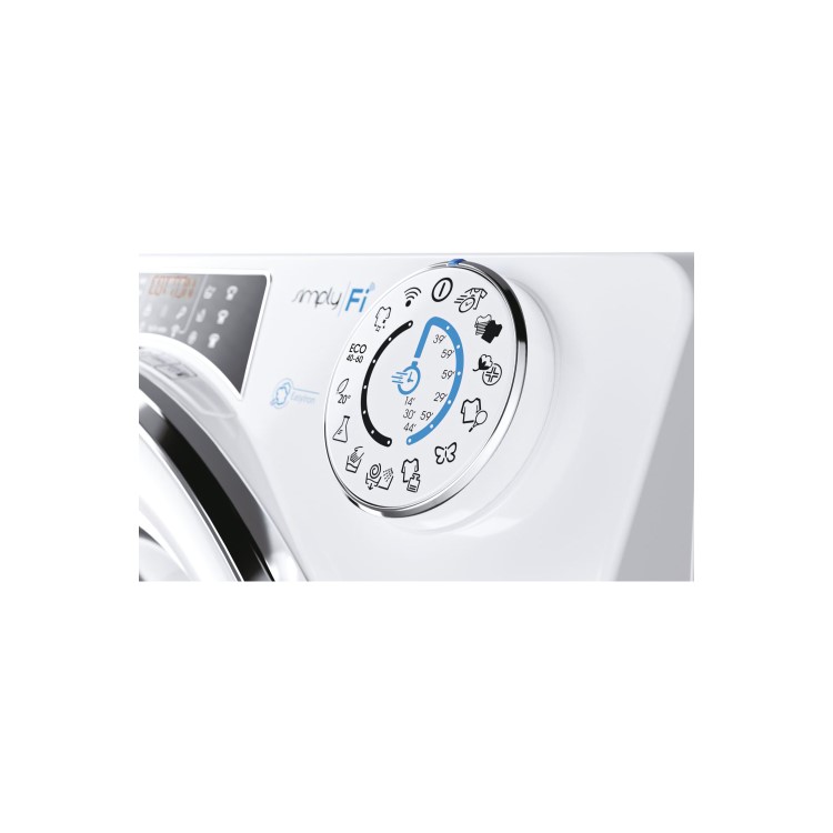 Candy RapidÓ 9kg 1600rpm Washing Machine - White