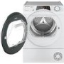 Refurbished Candy Rapido ROEH10A2TCE-80 Freestanding Heat Pump 10KG Tumble Dryer White