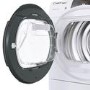 Refurbished Candy Rapido ROEH10A2TCE-80 Freestanding Heat Pump 10KG Tumble Dryer White