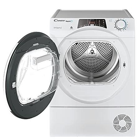 Candy 9kg Freestanding Heat Pump Tumble Dryer - White