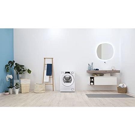 Candy 9kg Freestanding Heat Pump Tumble Dryer - White