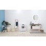 Candy 9kg Freestanding Heat Pump Tumble Dryer - White
