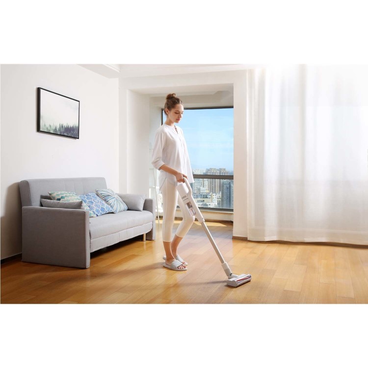 Roidmi ROIDMIS1E S1E Cordless Stick Vacuum Cleaner - White