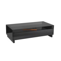 Coffee table with multi storage Factory built
