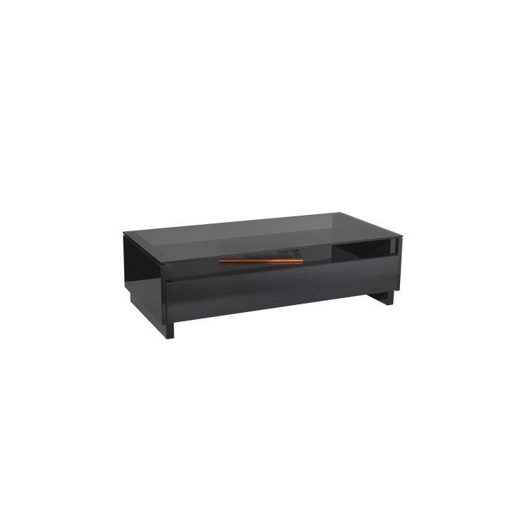 Coffee table with multi storage Factory built