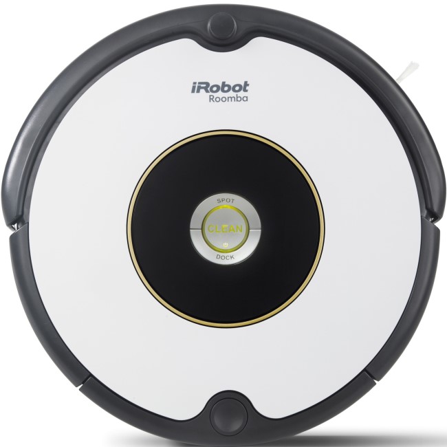 GRADE A2 - iRobot ROOMBA605 Roomba Series 605 Robot Vacuum Cleaner with Enhanced Xlife Battery