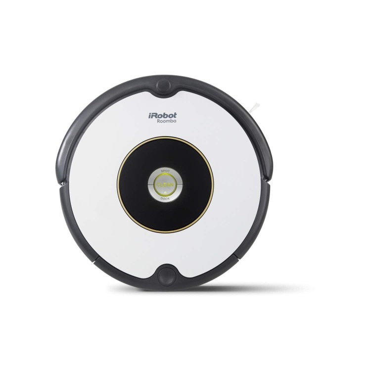 GRADE A2 - iRobot Roomba605 Robot Vacuum Cleaner with Enhanced Xlife Battery