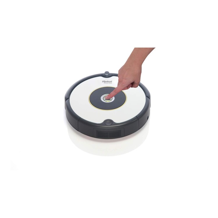 GRADE A2 - iRobot ROOMBA605 Roomba Series 605 Robot Vacuum Cleaner with Enhanced Xlife Battery