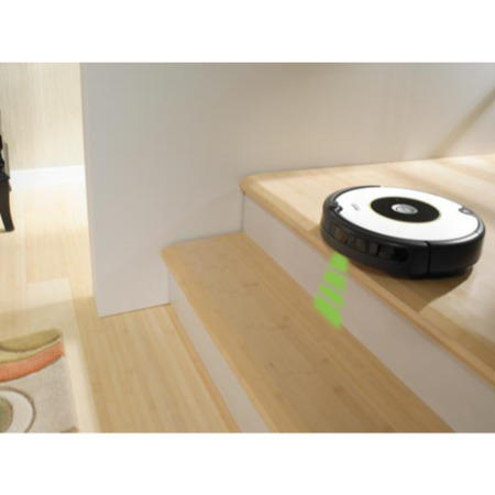 GRADE A2 - iRobot ROOMBA605 Roomba Series 605 Robot Vacuum Cleaner with Enhanced Xlife Battery