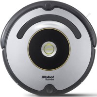 GRADE A1 - iRobot ROOMBA616 Robot Vacuum Cleaner - With iAdapt Smart Navigation