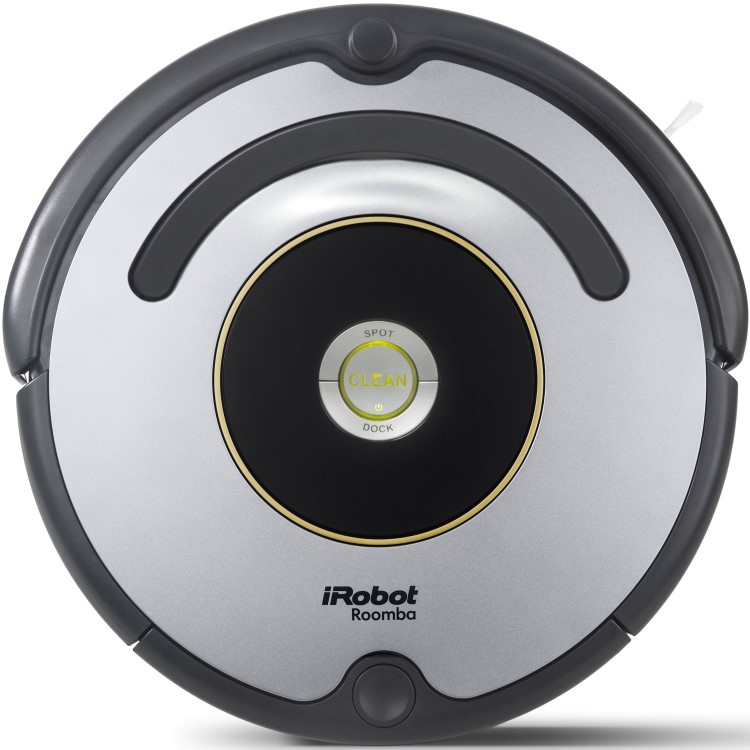 GRADE A1 - iRobot ROOMBA616 Robot Vacuum Cleaner - With iAdapt Smart Navigation