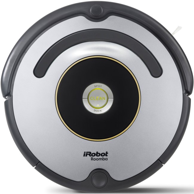 GRADE A1 - iRobot ROOMBA616 Robot Vacuum Cleaner with Dirt Detect & Extended XLife Battery