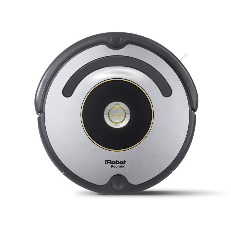 GRADE A1 - iRobot ROOMBA616 Robot Vacuum Cleaner - With iAdapt Smart Navigation