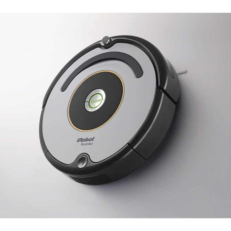 GRADE A1 - iRobot ROOMBA616 Robot Vacuum Cleaner - With iAdapt Smart Navigation