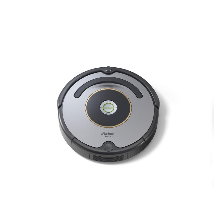 GRADE A1 - iRobot ROOMBA616 Robot Vacuum Cleaner - With iAdapt Smart Navigation