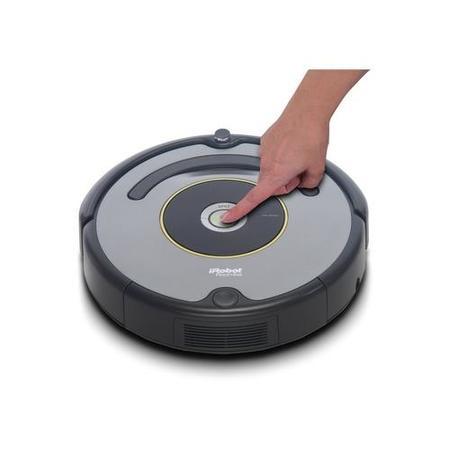 GRADE A1 - iRobot ROOMBA616 Robot Vacuum Cleaner - With iAdapt Smart Navigation
