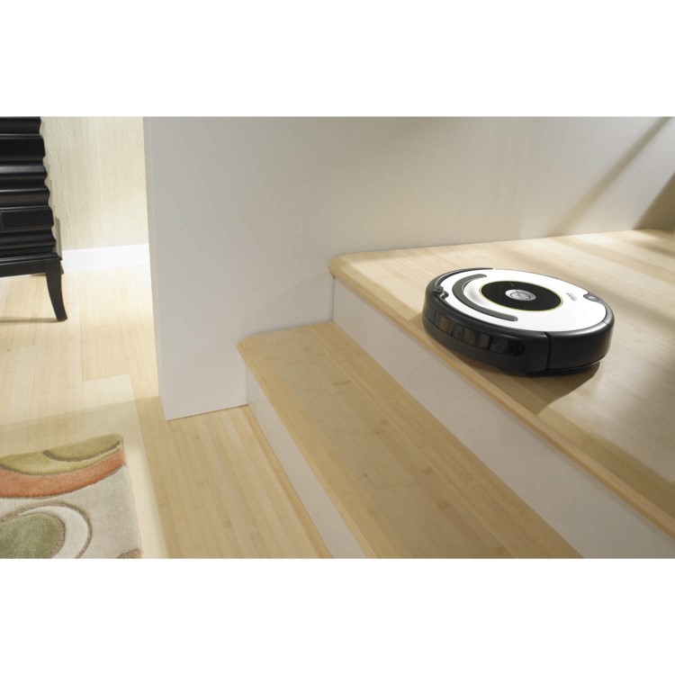 iRobot ROOMBA621 Robot Vacuum Cleaner with Xlife best battery upgraded Roomba 620