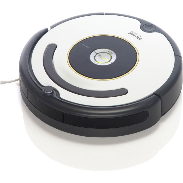 iRobot ROOMBA621 Robot Vacuum Cleaner with Xlife best battery upgraded Roomba 620