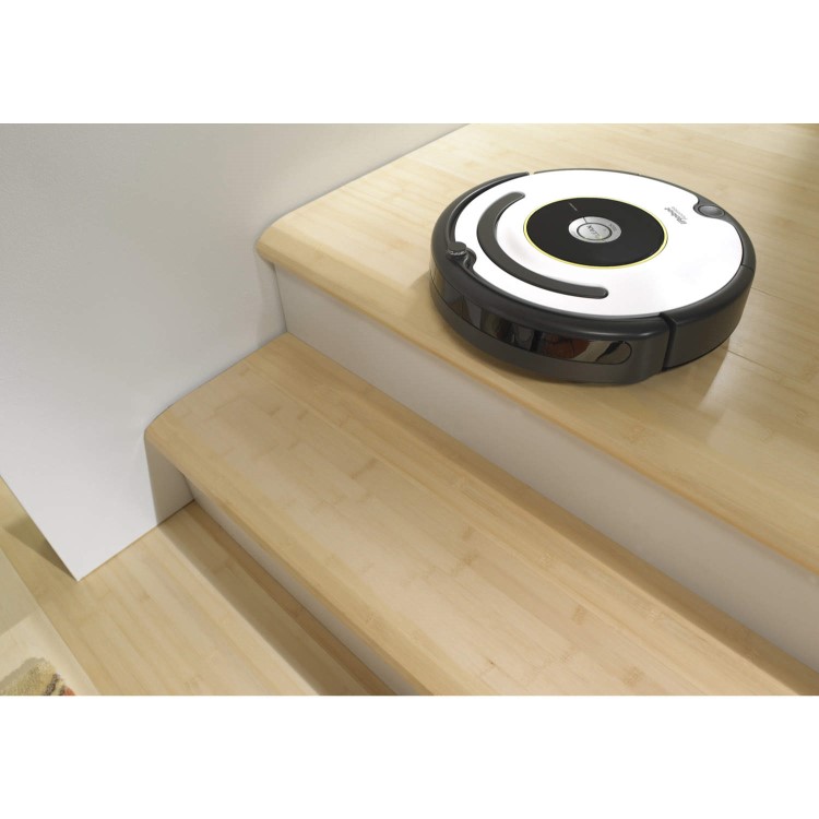 iRobot ROOMBA621 Robot Vacuum Cleaner with Xlife best battery upgraded Roomba 620