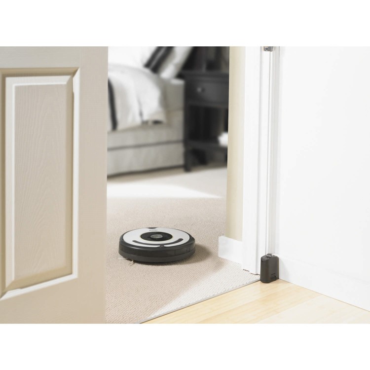 iRobot ROOMBA621 Robot Vacuum Cleaner with Xlife best battery upgraded Roomba 620