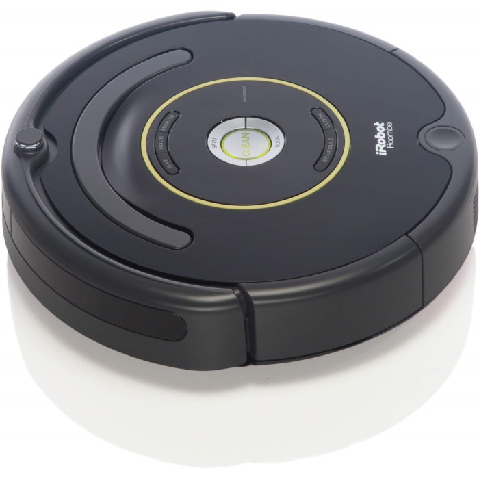iRobot ROOMBA650 Roomba 650 Vacuum Cleaning Robot | Appliances Direct