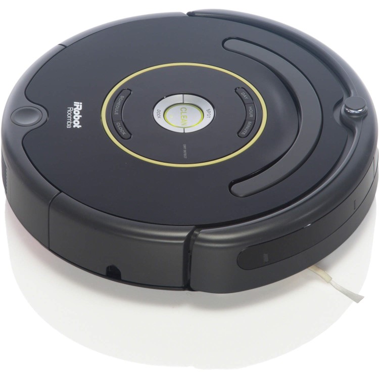 iRobot ROOMBA650 Roomba 650 Vacuum Cleaning Robot