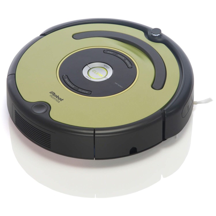 GRADE A1 - As new but box opened - iRobot ROOMBA660 Vacuum Cleaning Robot