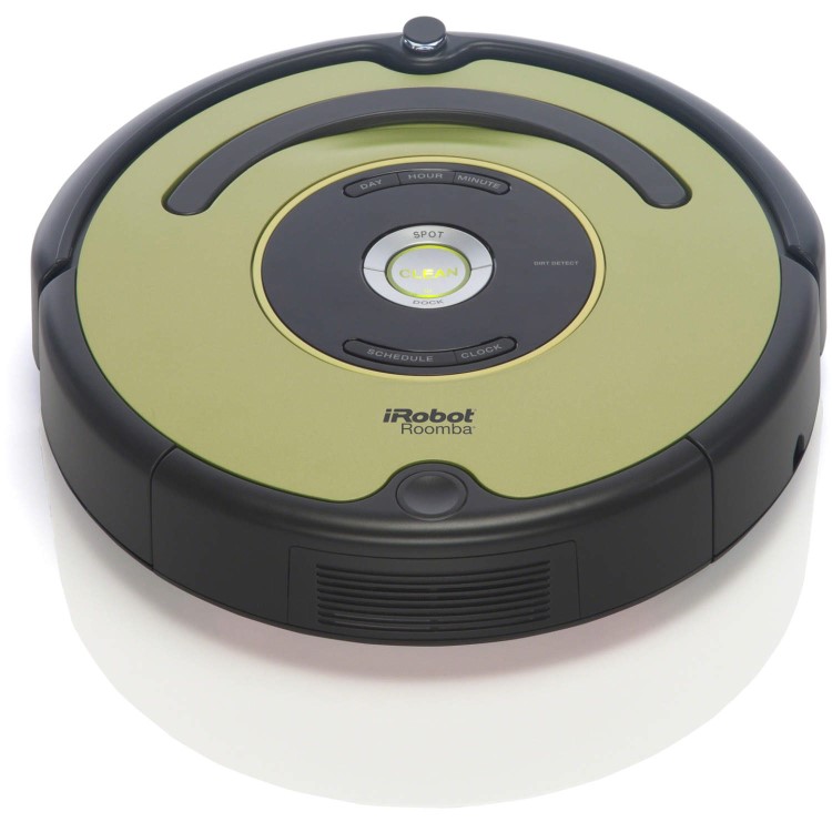 GRADE A1 - As new but box opened - iRobot ROOMBA660 Vacuum Cleaning Robot