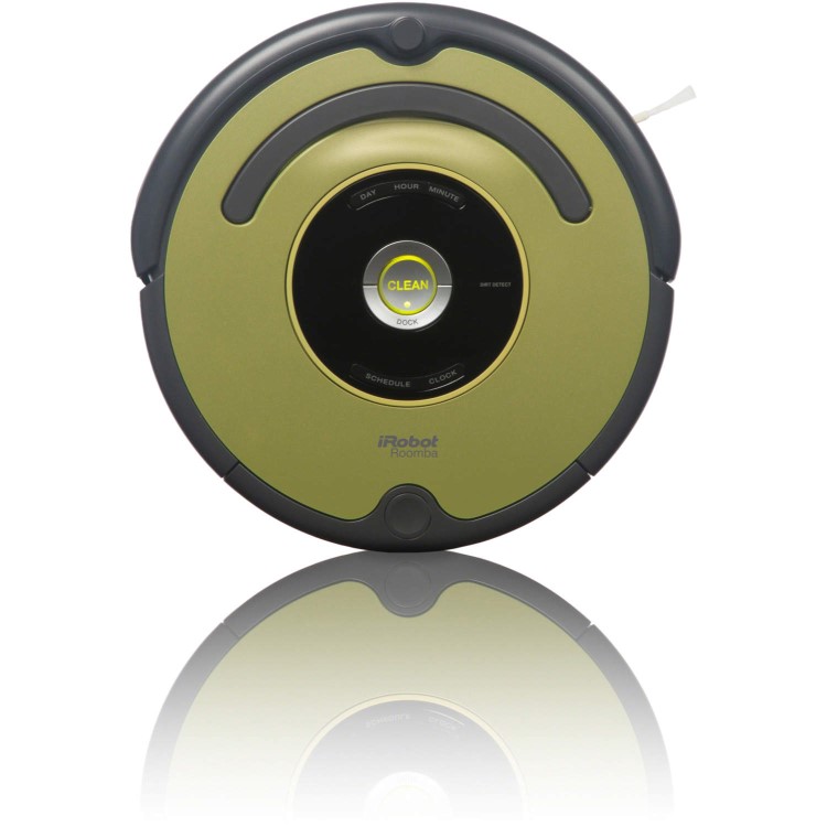 GRADE A1 - As new but box opened - iRobot ROOMBA660 Vacuum Cleaning Robot