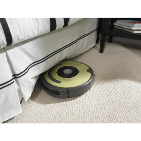 GRADE A1 - As new but box opened - iRobot ROOMBA660 Vacuum Cleaning Robot