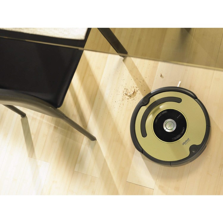 GRADE A1 - As new but box opened - iRobot ROOMBA660 Vacuum Cleaning Robot
