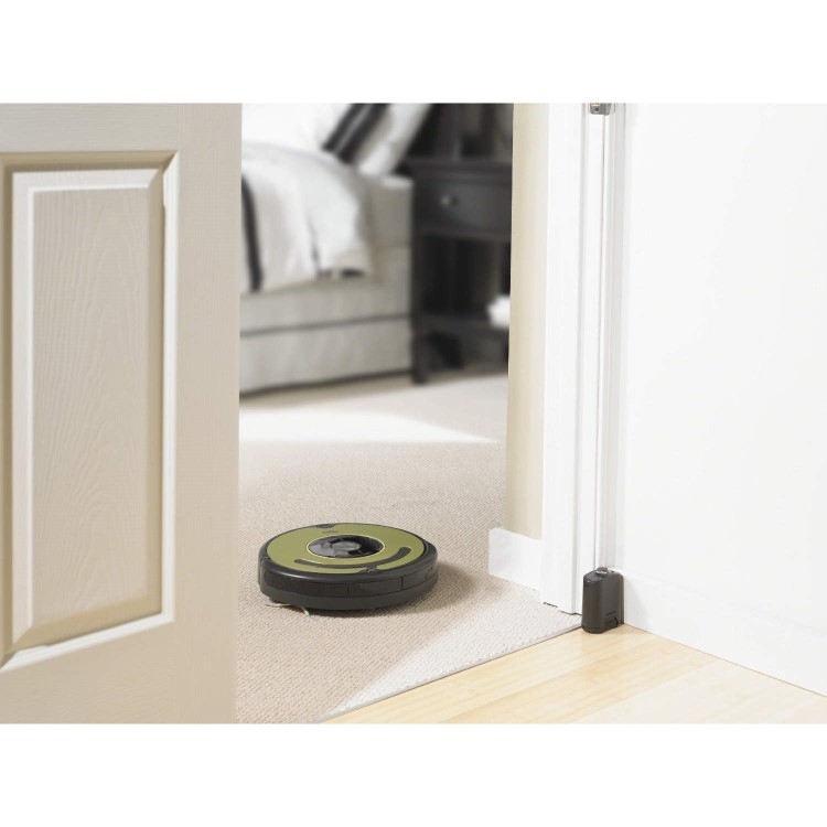 GRADE A1 - As new but box opened - iRobot ROOMBA660 Vacuum Cleaning Robot