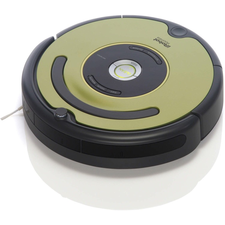 GRADE A1 - As new but box opened - iRobot ROOMBA660 Vacuum Cleaning Robot