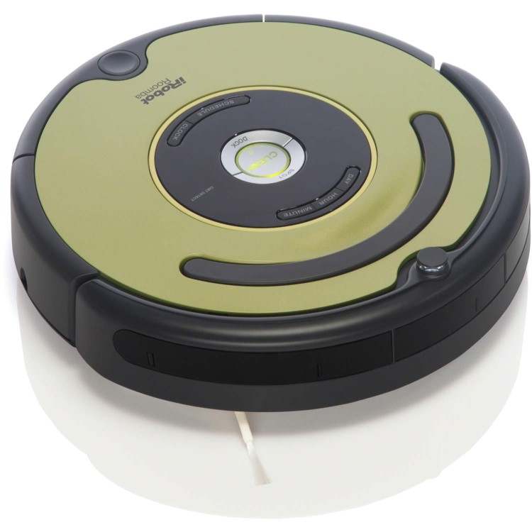 GRADE A1 - As new but box opened - iRobot ROOMBA660 Vacuum Cleaning Robot