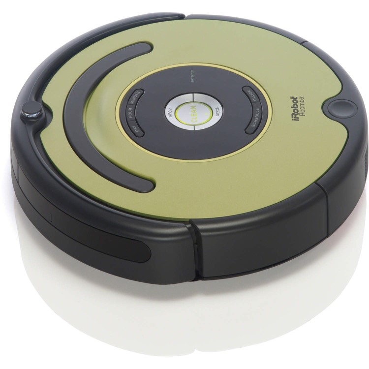GRADE A1 - As new but box opened - iRobot ROOMBA660 Vacuum Cleaning Robot