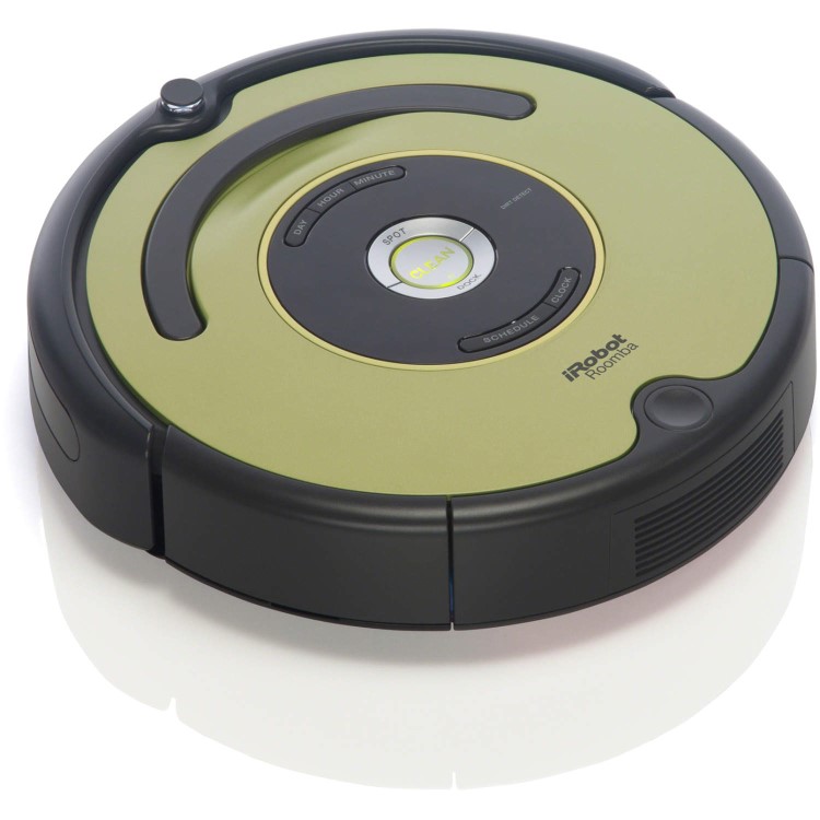 GRADE A1 - As new but box opened - iRobot ROOMBA660 Vacuum Cleaning Robot