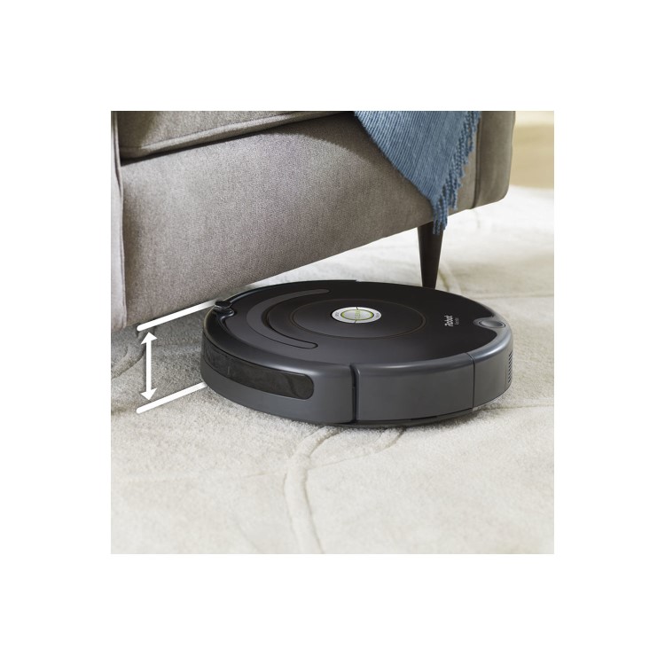 GRADE A1 - iRobot ROOMBA675 Vacuum Cleaning Robot With WiFi