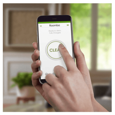 GRADE A3 - iRobot ROOMBA675 Vacuum Cleaning Robot With WiFi