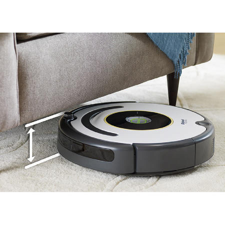 GRADE A3 - iRobot ROOMBA675 Vacuum Cleaning Robot With WiFi