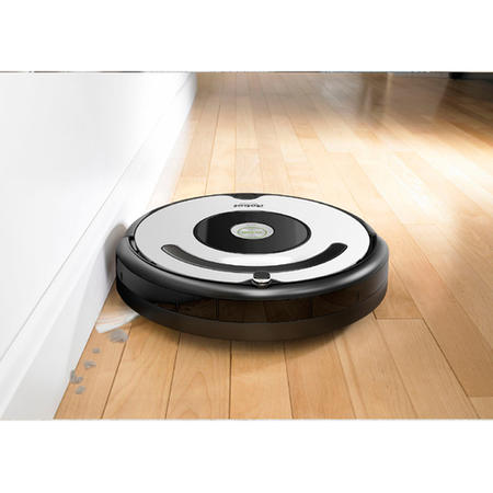 GRADE A3 - iRobot ROOMBA675 Vacuum Cleaning Robot With WiFi