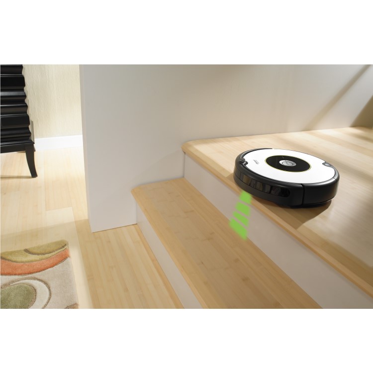 GRADE A3 - iRobot ROOMBA675 Vacuum Cleaning Robot With WiFi