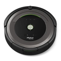 iRobot ROOMBA681 Pet Robot Vacuum Cleaner with Smart Scheduling & AeroVac Filter