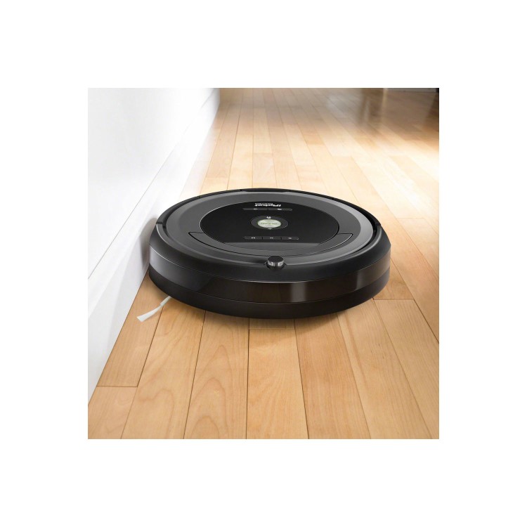 iRobot ROOMBA681 Pet Robot Vacuum Cleaner with Smart Scheduling & AeroVac Filter