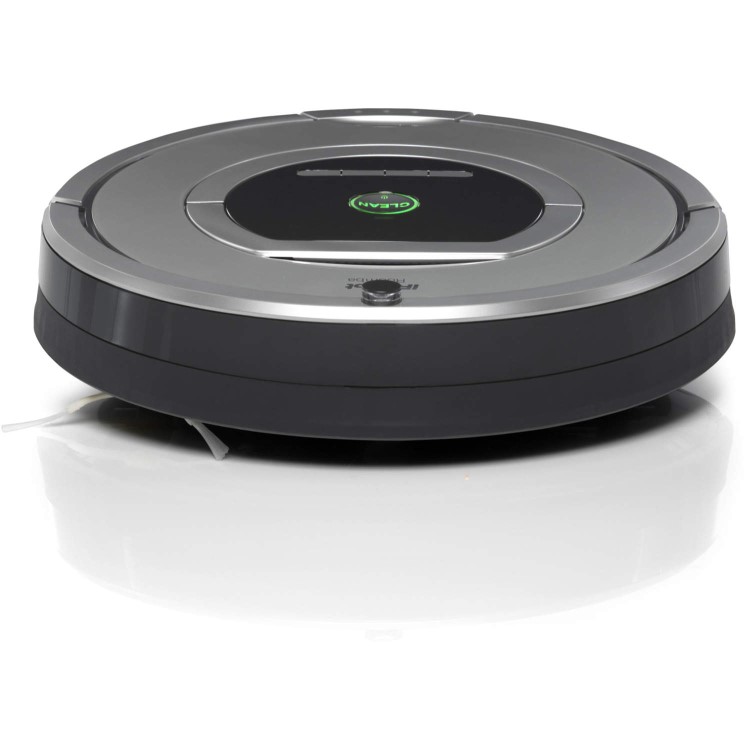 iRobot ROOMBA760  Pet and Allergies Vacuum Cleaning Robot
