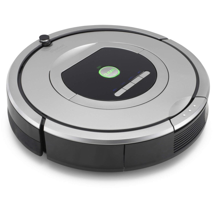 iRobot ROOMBA760  Pet and Allergies Vacuum Cleaning Robot