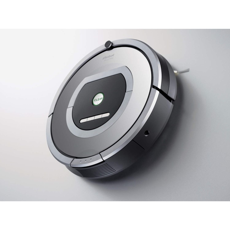iRobot ROOMBA760  Pet and Allergies Vacuum Cleaning Robot